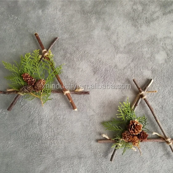 Натуральная сушеная деревянная палочка декоративная оптовая продажа организация цветов натуральные деревянные части Белые коричневые стебли ветки