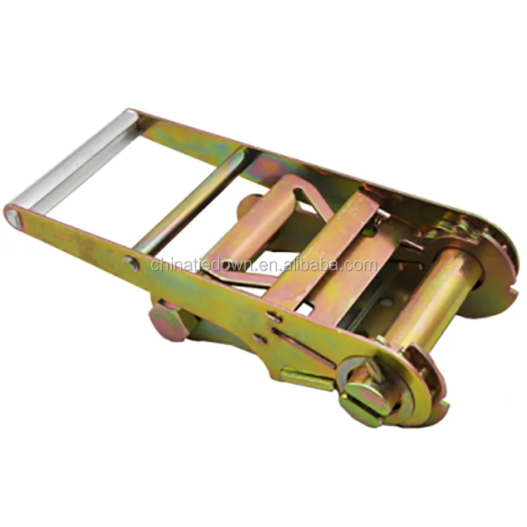 Heavy Duty 3inch Ratchet Tie Down Straps Top Manufacturer Tie Down Ratchets Lashing Luggage Buckle