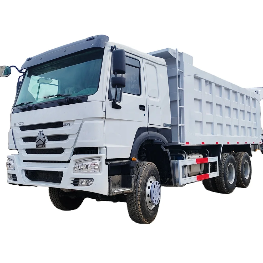 Hot Selling New Or used  Dumper 6*4 10 Wheelers  375Hp 430HP Right hand drive RHD LHD Dump Trucks With Best Price