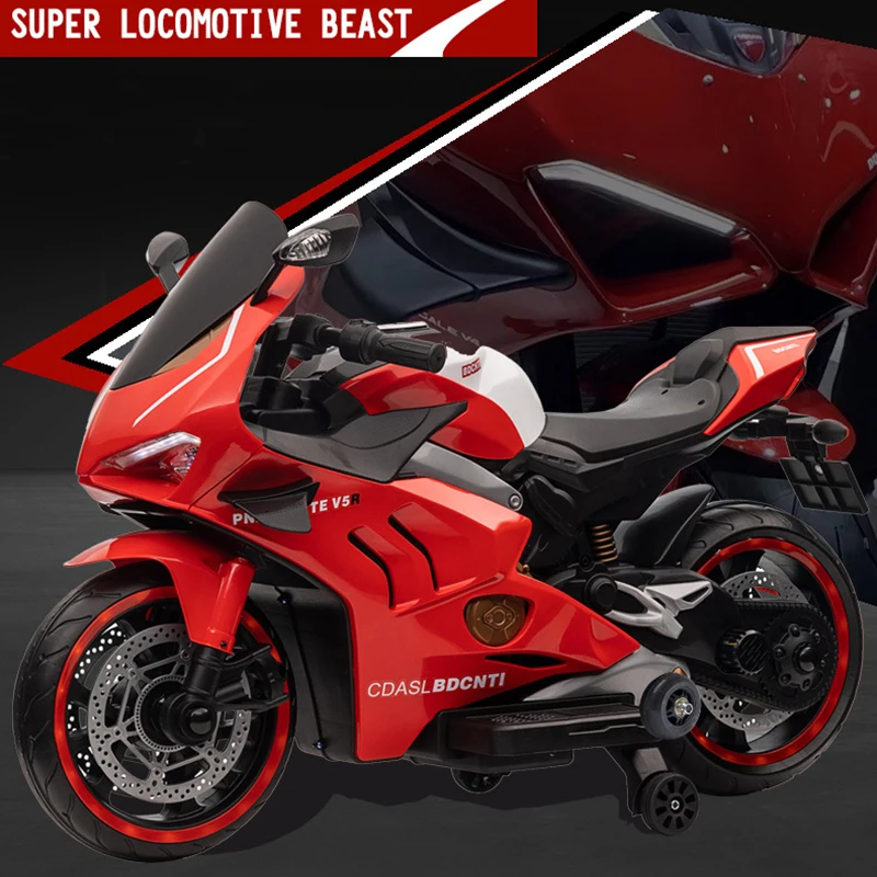 best price children racing sidecar kids electric pink motorcycle bike big motorbike for sale boys and girls electric motorcycle