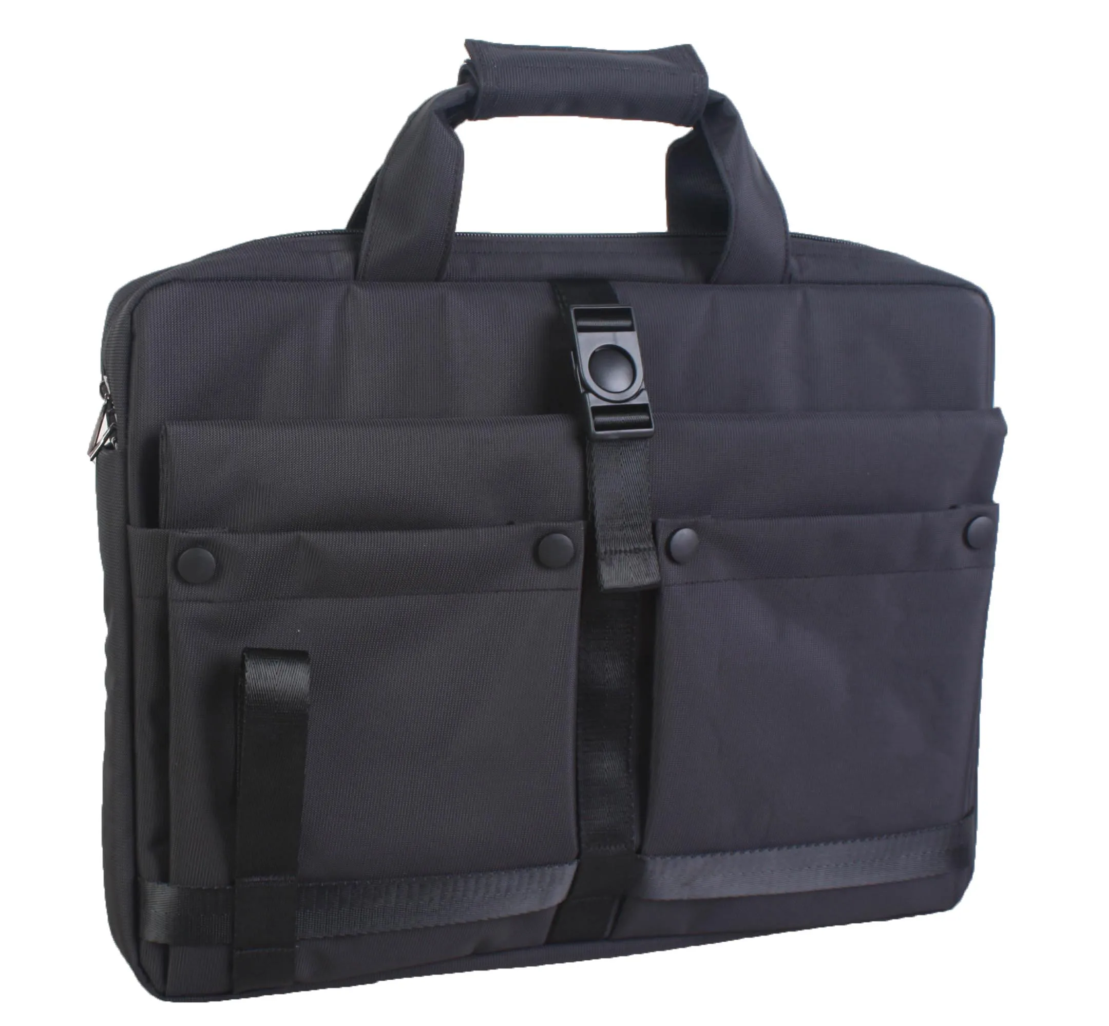 Business briefcase laptop messenger carry bag fits for men and women13inch 15.6inch notebook  bag factory wholesaler available