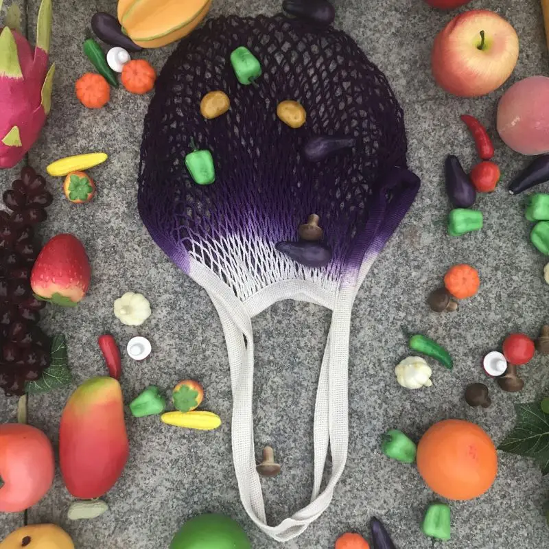 Best Selling Lovely Gift Shopping Bag Net Yiwu Vion