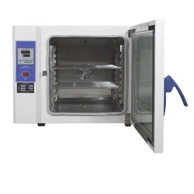 Liyi Degassing Chamber High Temperature Industrial Vacuum Drying Oven (1600298166170)