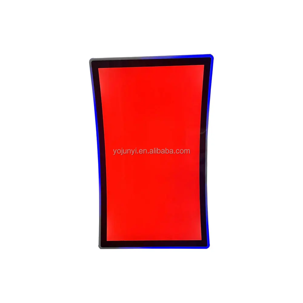 cheap 32 43 inch multitouch  c asino  touch screen led frame gaming monitor