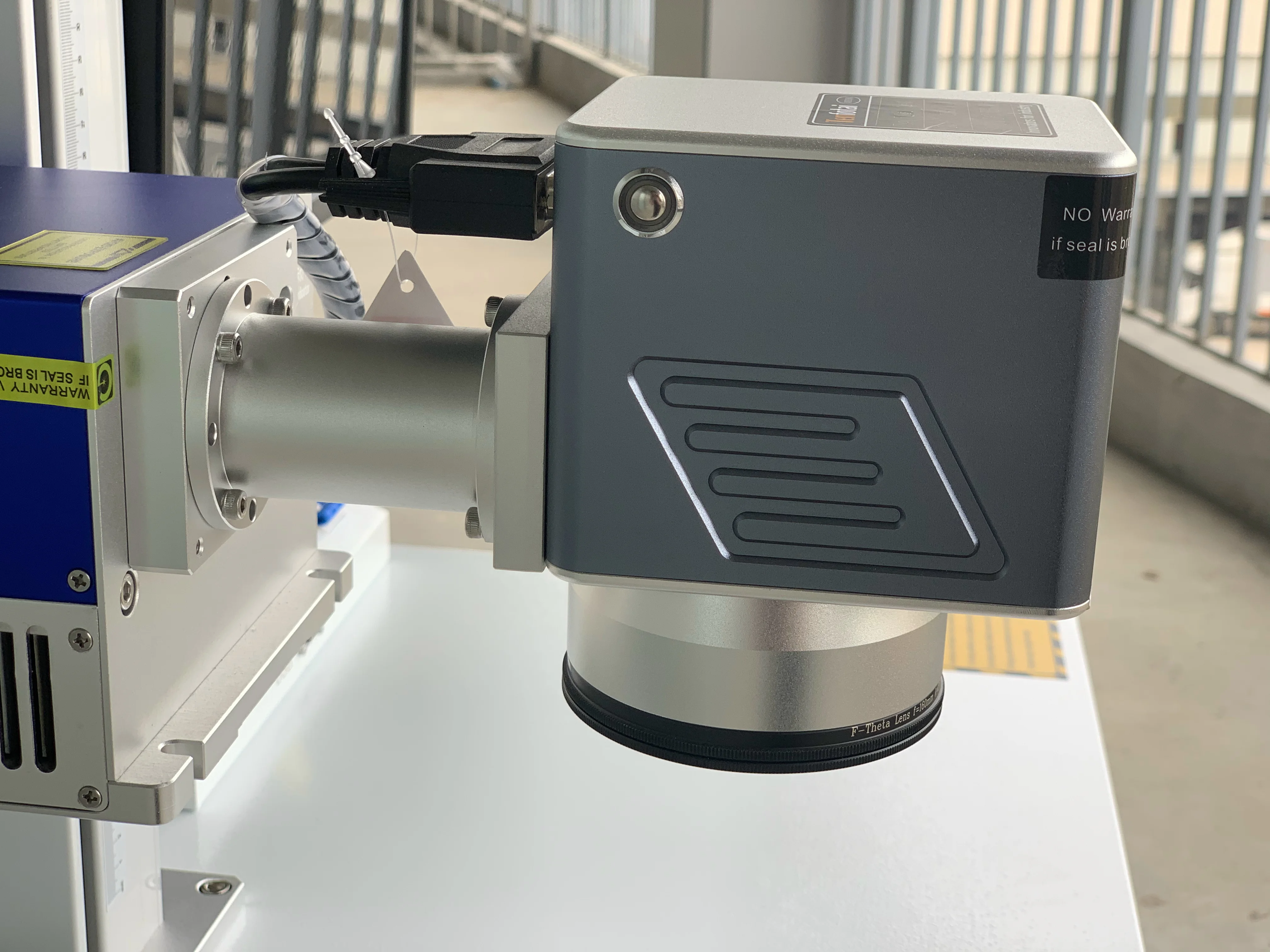 3W 5W 10W UV Laser Marking Machine Ultraviolet Ray Purple Ray marking for plastic and rubber