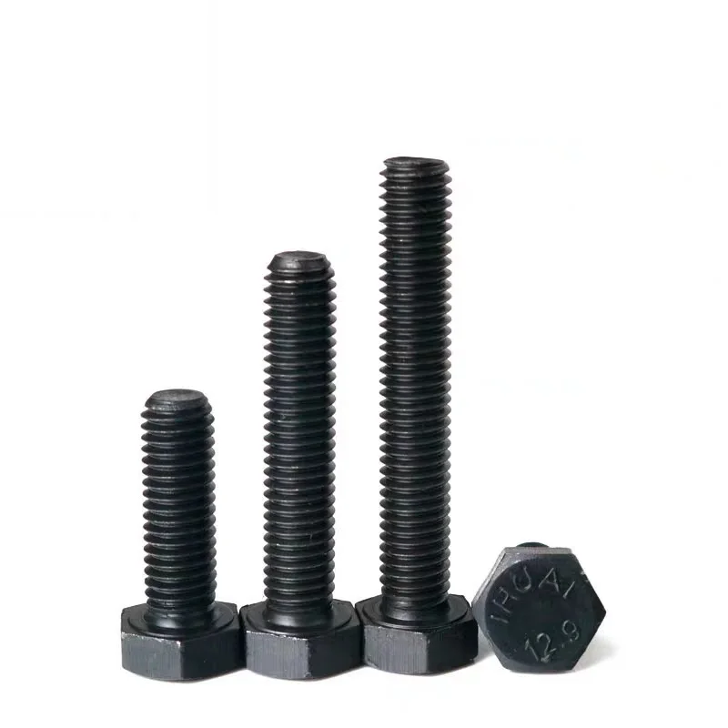 Винты с шестигранной головкой DIN931