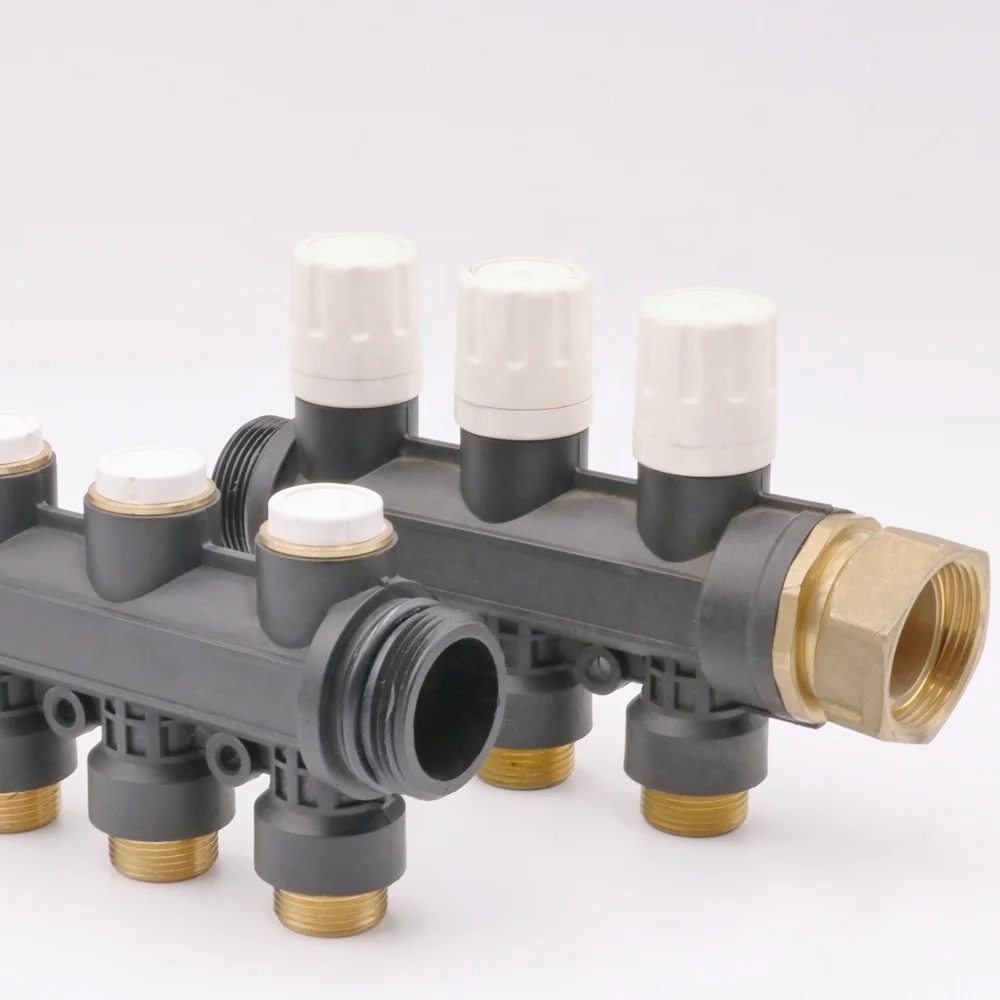 Copper Plastic Manifold