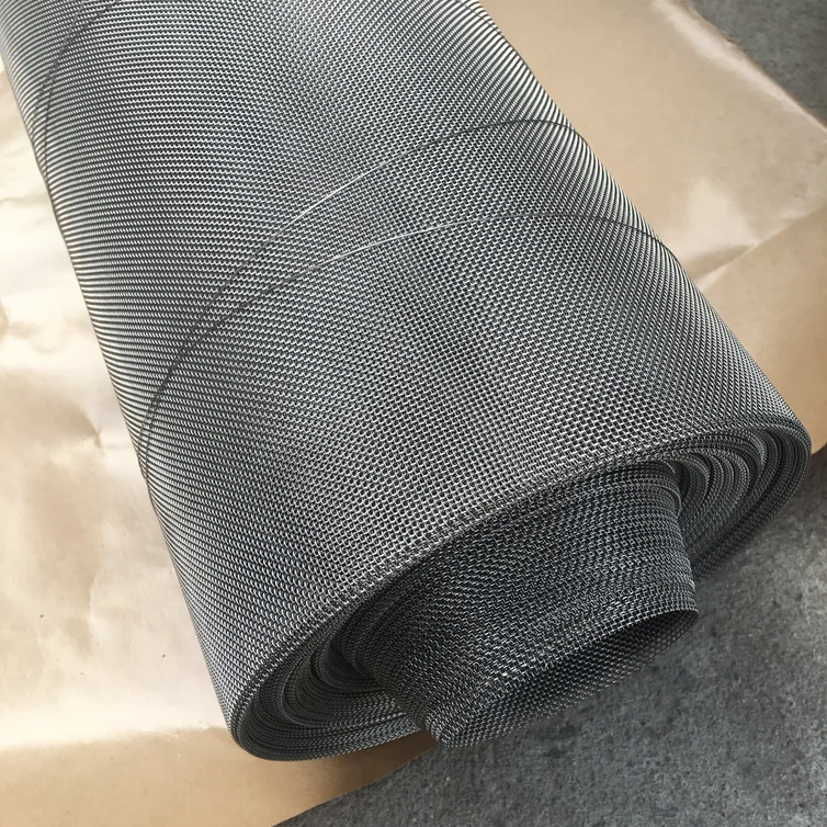 300 400 500 600 800 1000 micron stainless steel woven mesh screen for filter