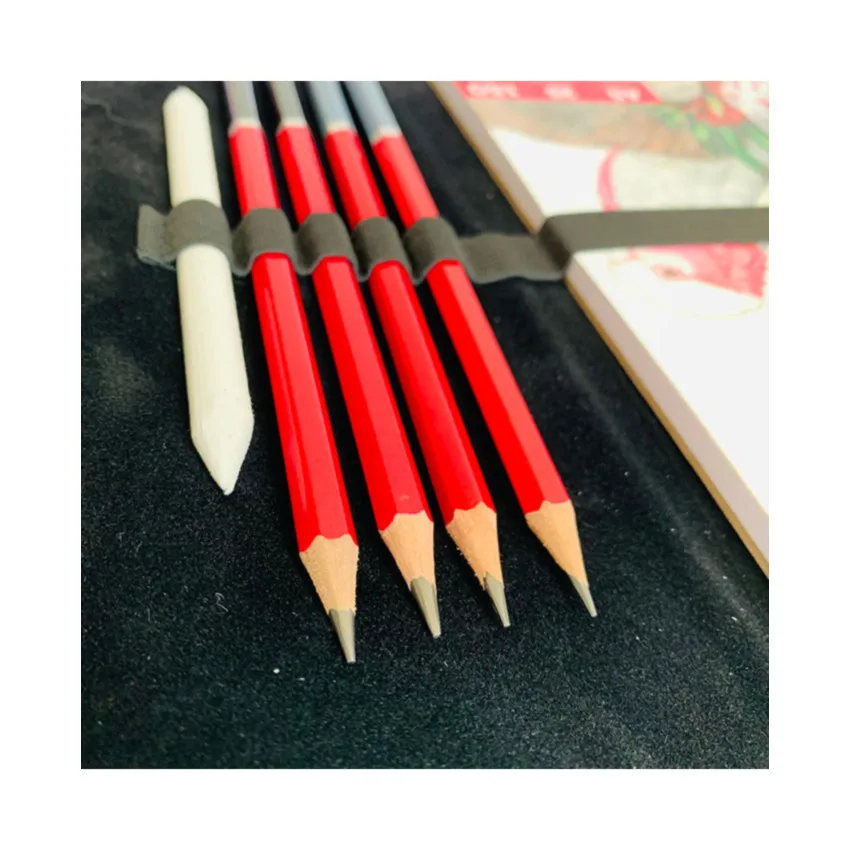 Professional Graphite Sketching Pencils Set For Drawing