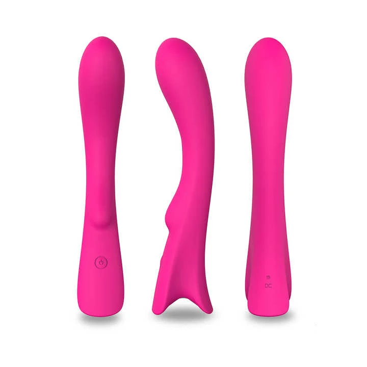 Beautiful women masturbation tools long thin vibrator dildo Massage Hammer For Body