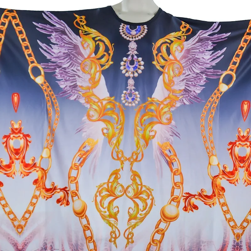 2021 летнее платье, женское Африканское платье, Оптовая продажа, Abayas