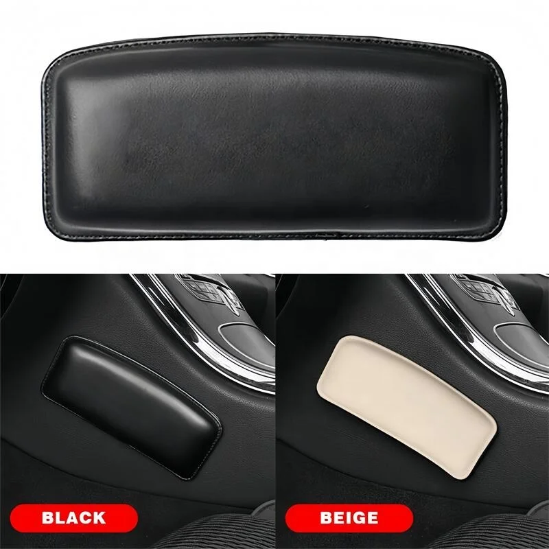 Knee Pad for Car Comfortable Car Seat Leg Rest  Memory Cushion Foam Universal Thigh Support Accessories