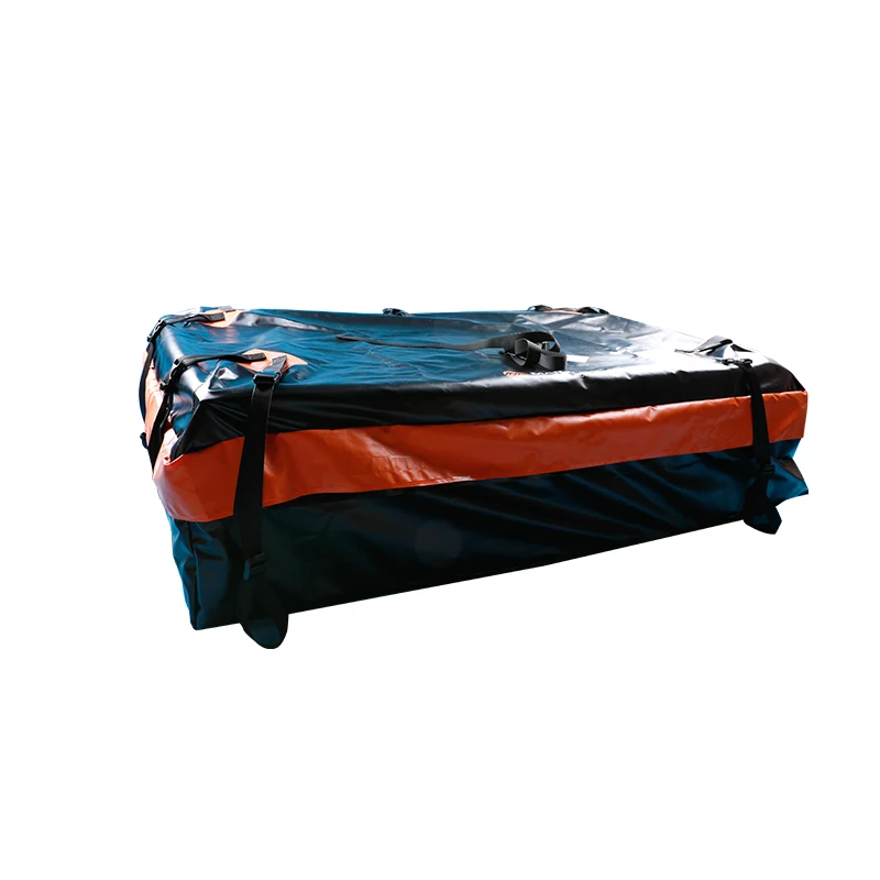 Universal Custom Luggage Trunk Storage Car Roof Carrier Bag 450L Capacity Waterproof Car Roof Bag