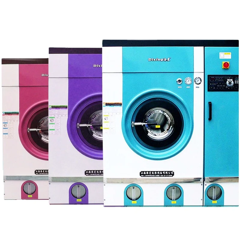 
 best laundry machines industrial full enclosed perc dry cleaning machine carpet washer manufacturer with after sales warranty  