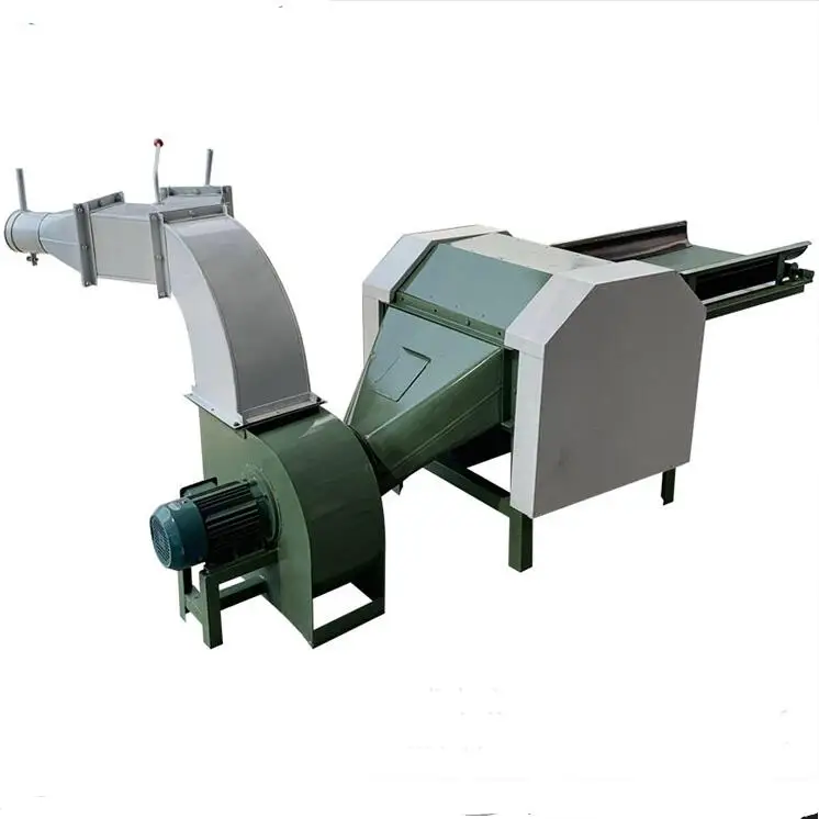 cotton wool fiber Loosening machine wool and fiber carding machine cotton combing equipment wool fiber carder