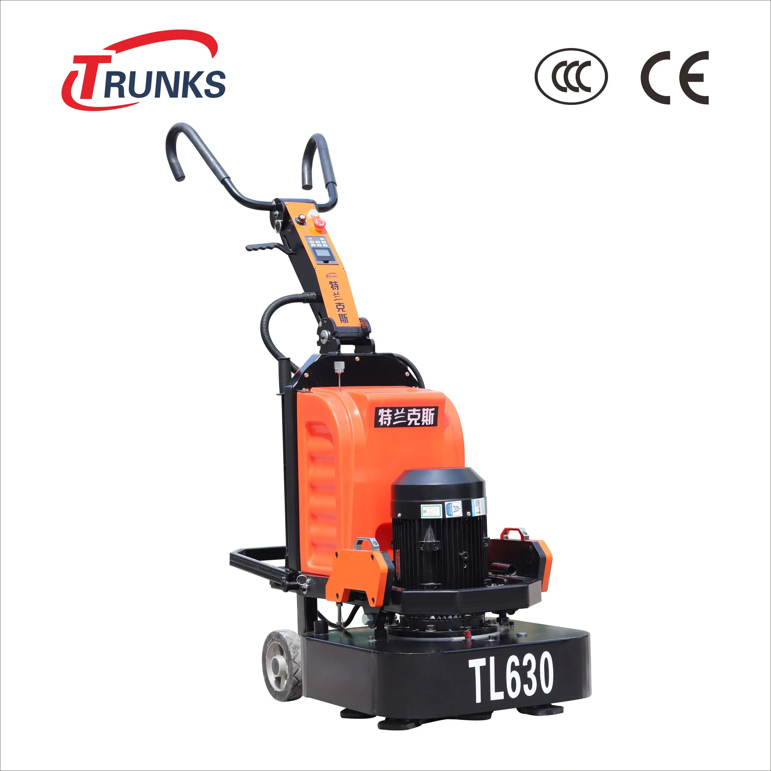 Hign Quality TLPG-630  Performance industrial Floor grinding Polishing Machine