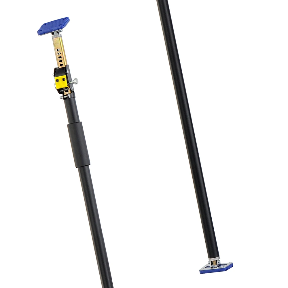 160~290cm adjustable height ceiling telescopic support pole with max loading 110kgs