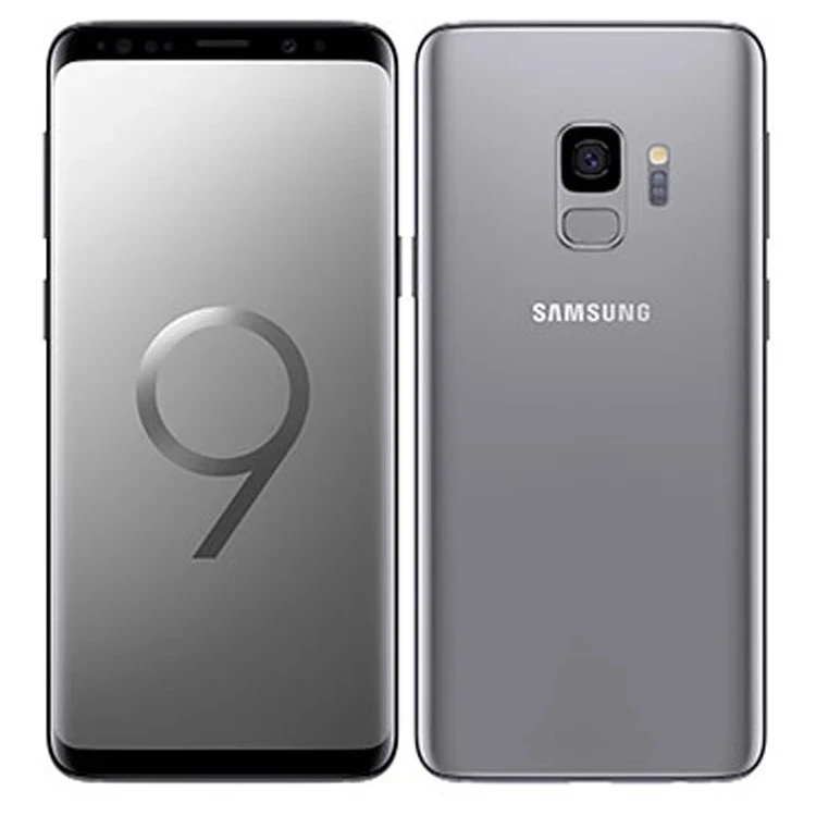 Hot sale second hand mobile for samsung mobile high quality mobile phones samsung galaxy S9