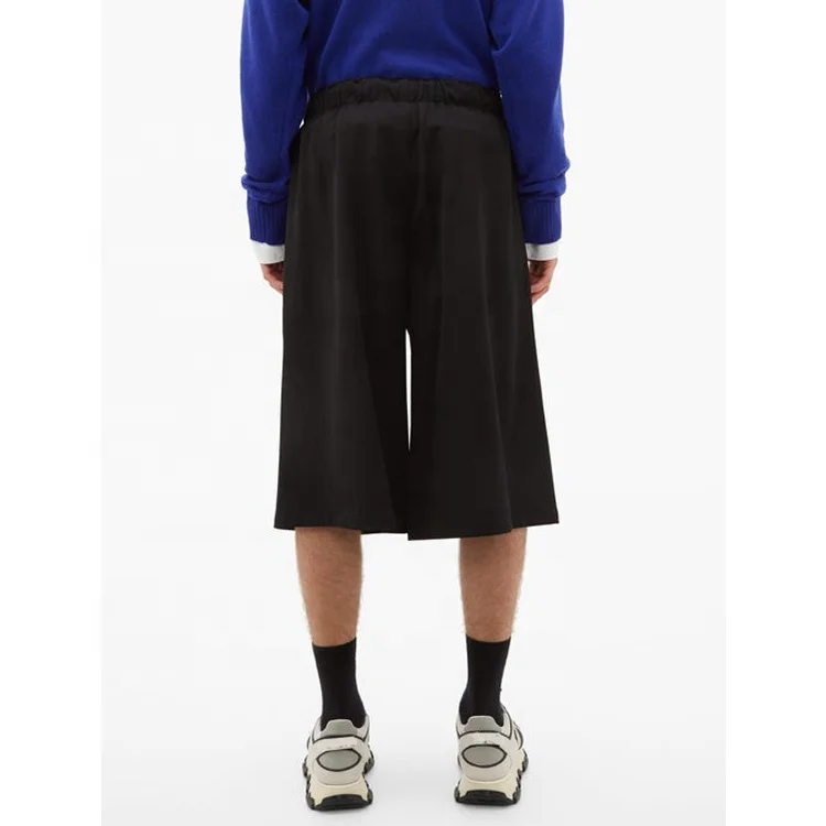 
Custom Comfortable Casual Elastic Waist Belt Beach Shorts Men For Sale 