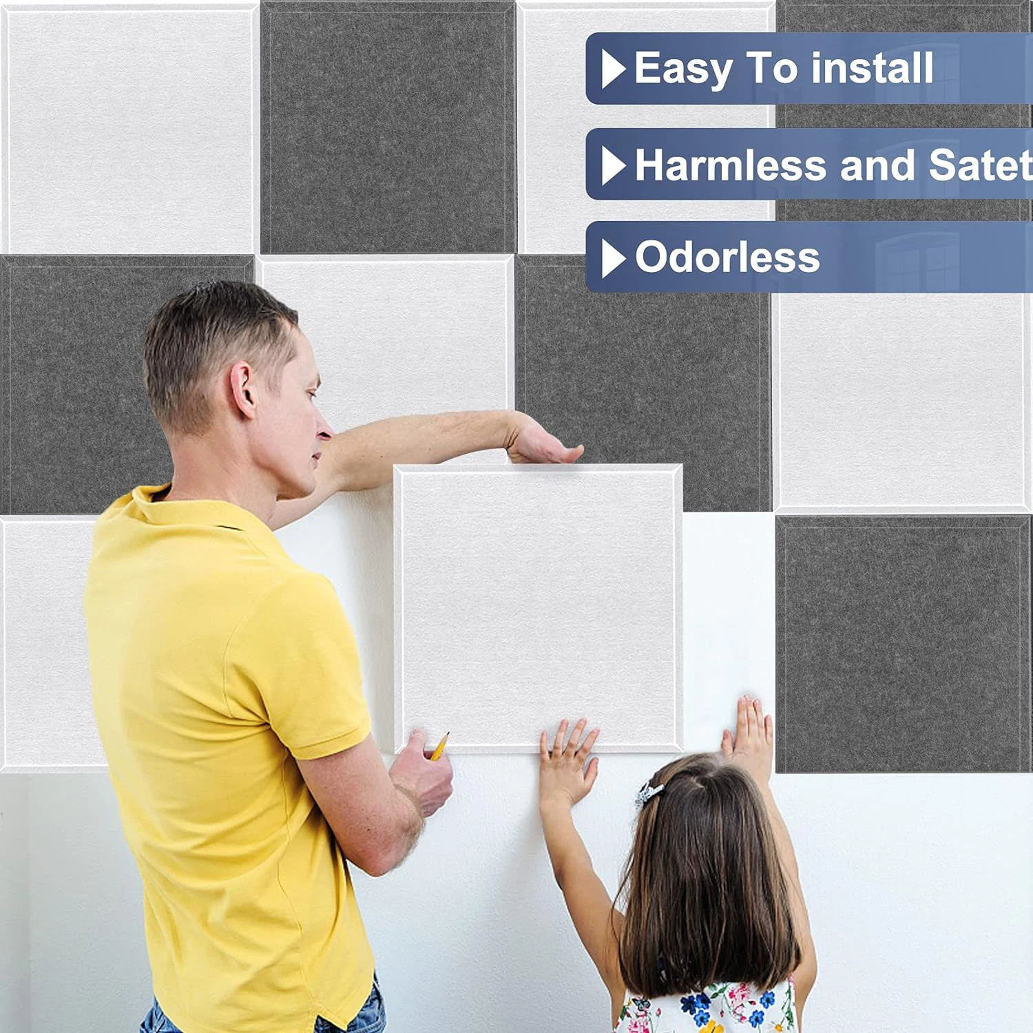 High quality Acoustic Panels Soundproof Acoustic Panels Decorative Sound Panels