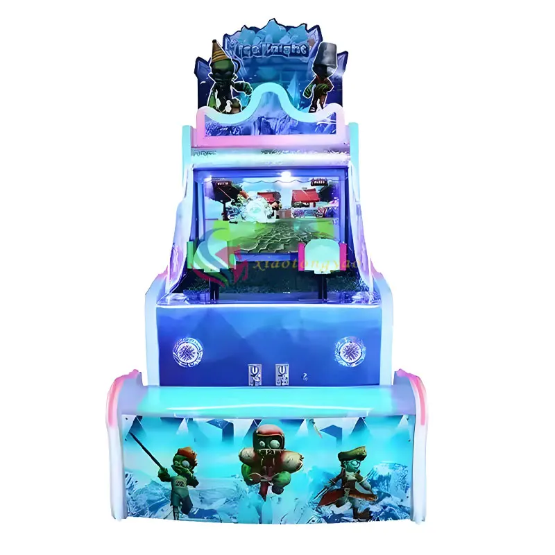 High Quality Cheap Price Shooting Gun Game Machine Water Shooting Game Machine  for Game Center on Sale