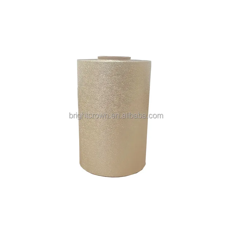 Professional Embossed Foil Roll Hair Coloring Highlighting Aluminum Foil Hair Roll
