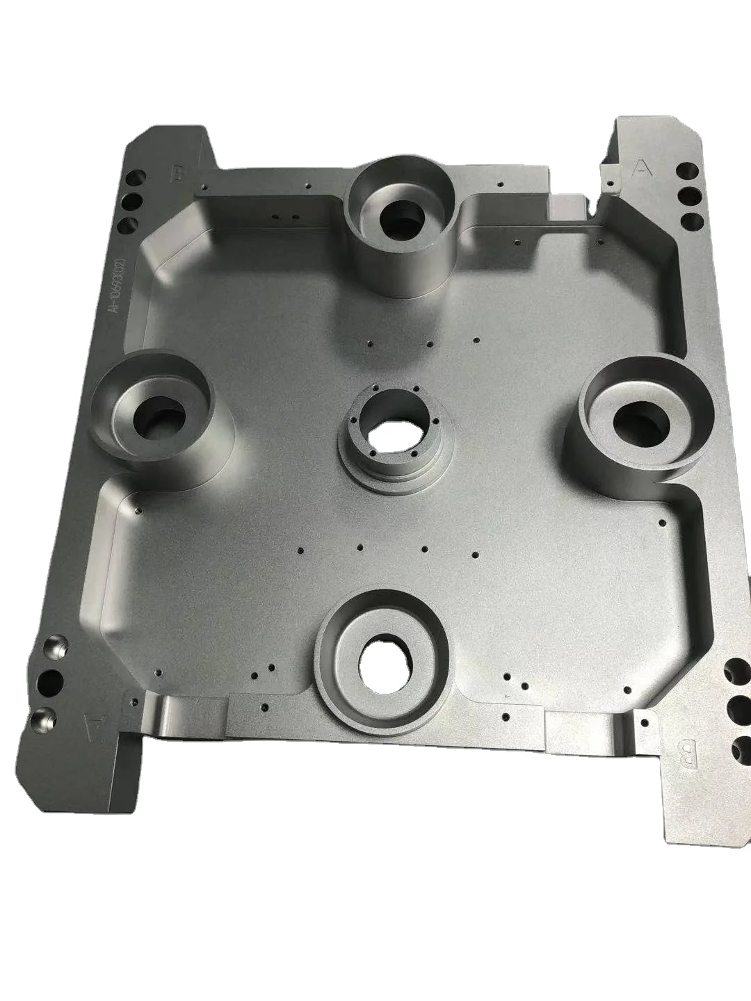 CNC Machine Car CNC Machined Automotive Parts with High Precision