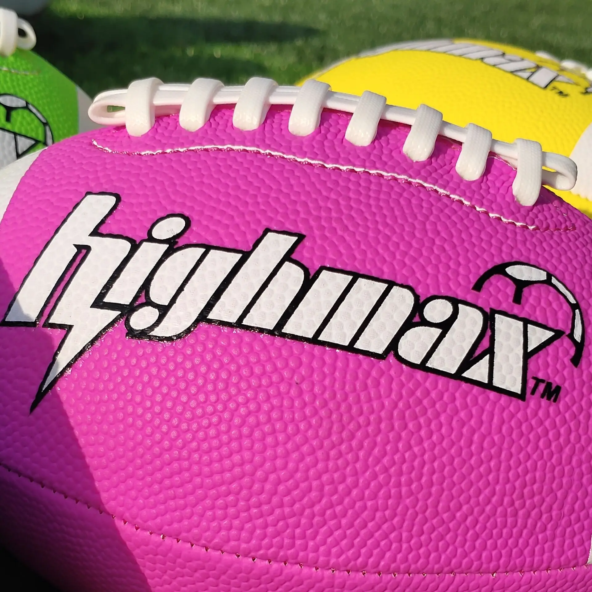 wholesale logo rugby ball mini American football size 9/3 rugby custom pvc rugby