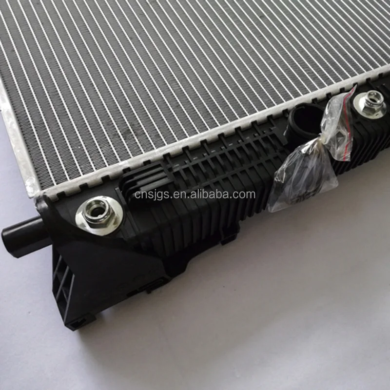 Auto radiator and car radiator for SSANGYONG ACTYON & KYRON 2.0Xdi 2005-2012 OEM# 21310-09250 SSANGYONG RADIATOR