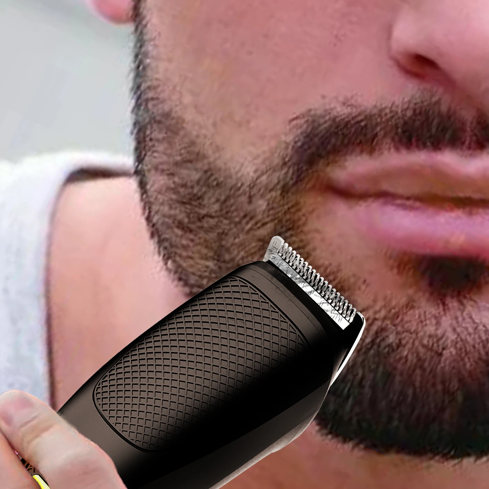 Hair Clippers for Men Cordless Rechargeable Professional Hair Trimmer Waterproof for Hair Cutting Machine