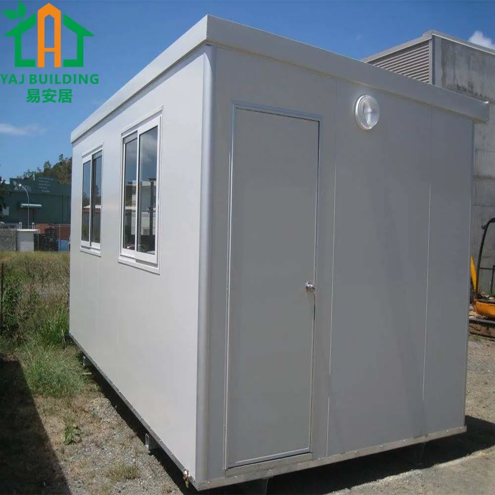 Прямые продажи с завода сборные контейнерные дома Съемные Контейнеры крошечные офисная площадка для бабушки плоский офисный дом