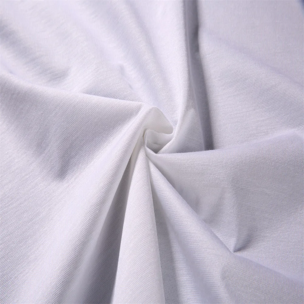 Hypoallergenic Cooling Lyocell Jersey Waterproof Bedsheet Mattress Cover Waterproof Mattress Protector