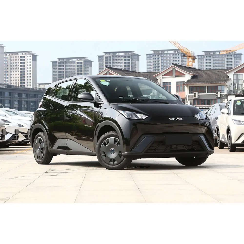 Buy Smart EV Cars Byd Seagull 5-Door 4-Seater Hatchback 305KM Long Range Electric Cars Made In China