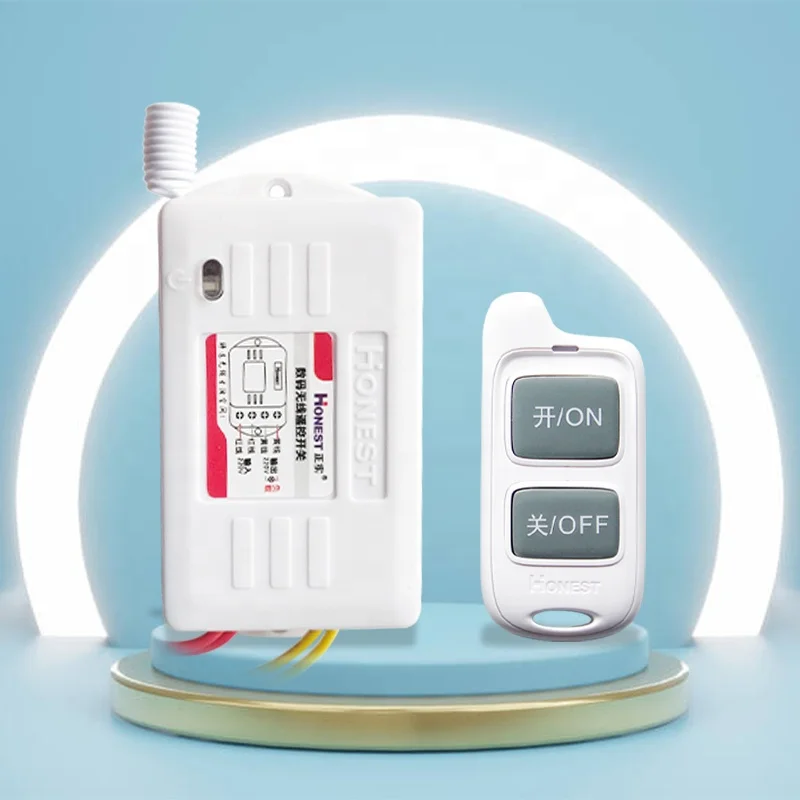 Special Offer pump controller switch with Remote Control pressure switch for water pump