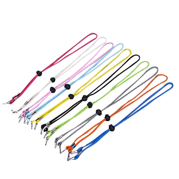 AliGan-Baby facemask lanyards wholesale colorful glasses chain adjustable anti-lost accessories hanging face cover neck strap