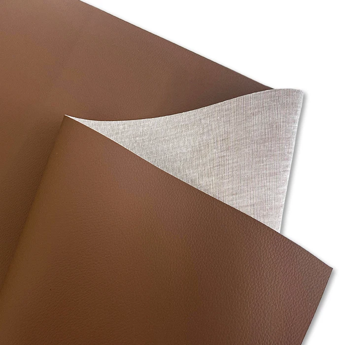 Automotive Vinyl Upholstery PVC Synthetic Leather For Car Seat