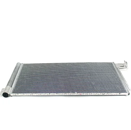 High Quality Original  Auto Parts  OEM NO.7C19 19710 AB  Air Conditioning Condenser Assembly Radiator For Ford