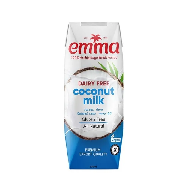 EMMA Coconut Milk 1L Box