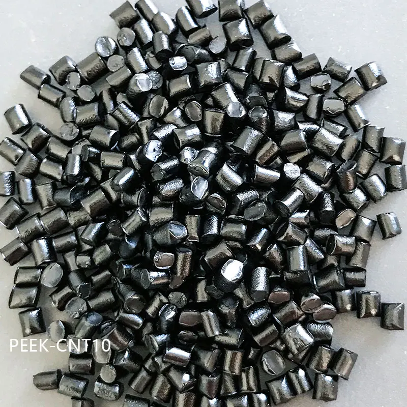 
 MoS2-Filled PEEK гранулы  