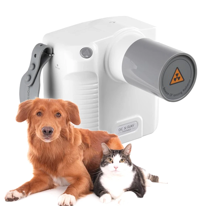 Ce Certification Veterinary Dental Equipment Technique Diagnosis Film Unit Portable Veterinary Advanced X Ray Machine Portable
