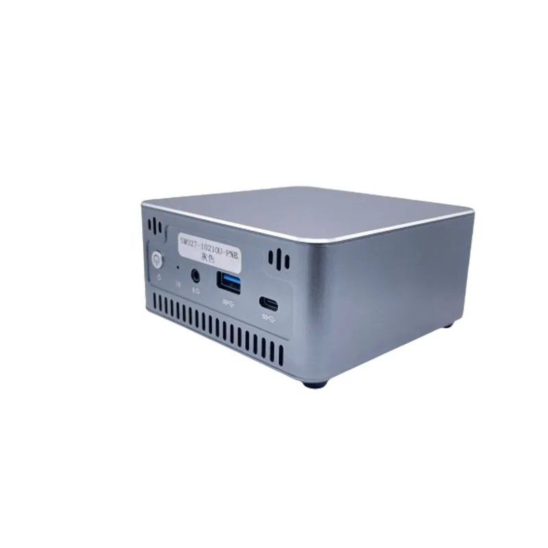 NUC Mini Pc Computer WIFI Status Storage Series 4GB RAM SATA SSD Card Mini Pc Desktop Intel Nuc Pc