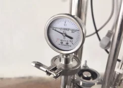 Double-layers Stainless Steel Reactor Chemical High Pressure Laboratory Reactor Mixing Stirring Reactor