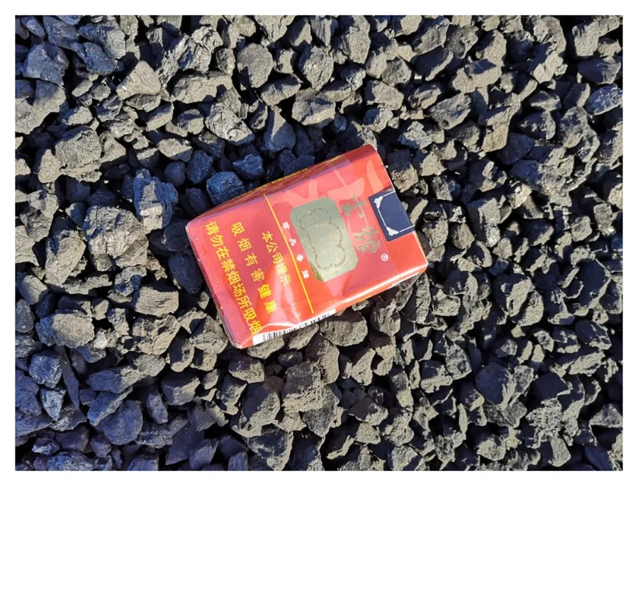 Высококачественный полукокс/твердый кокс 18-35 мм