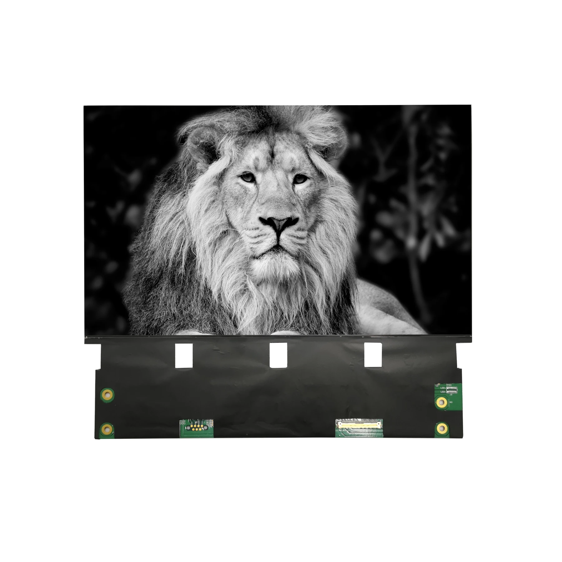 BOE and Duobond 10.1 inch 5k Monochrome Raspberry Pi without Backlight LCD for Resins UV 3D printer