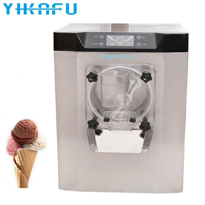 Processing With Supplied Drawings Personalized commerical hard ice cream machine