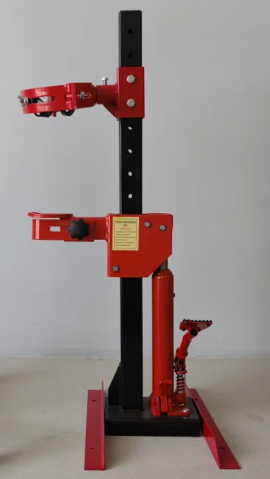 Factory Hot Selling Hydraulic Jack Strut Coil Spring Compressor Manual Forklift