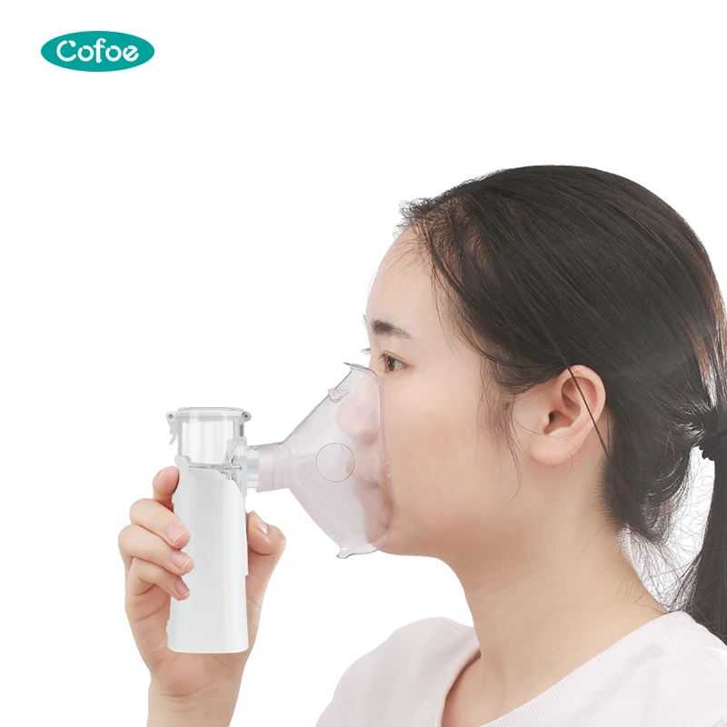 Nebulizer Machine For Hospital Rechargeable Portable Nebulizer Handheld