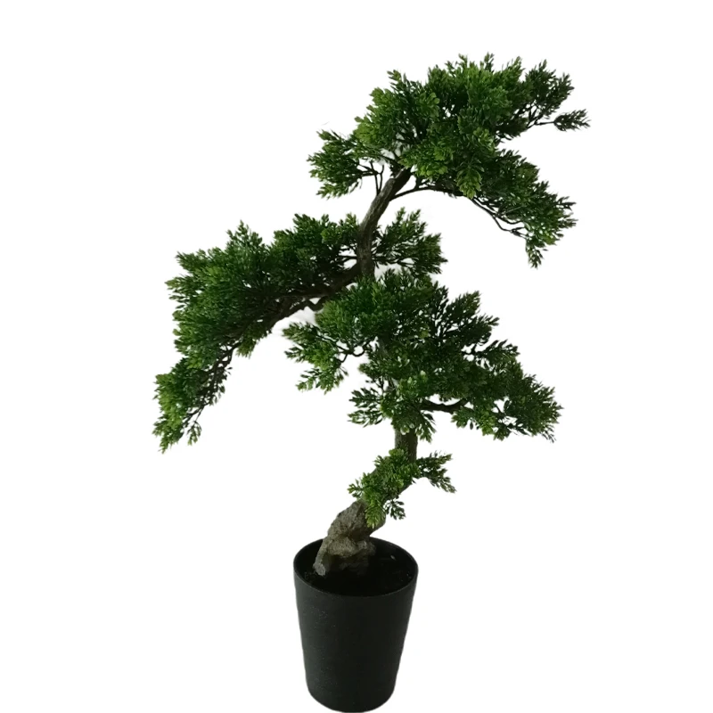 Искусственное дерево бонсай Topiary ginger SENG Ficus искусственное для свадеб пластиковое помещений и улицы пасхальное стекловолокно