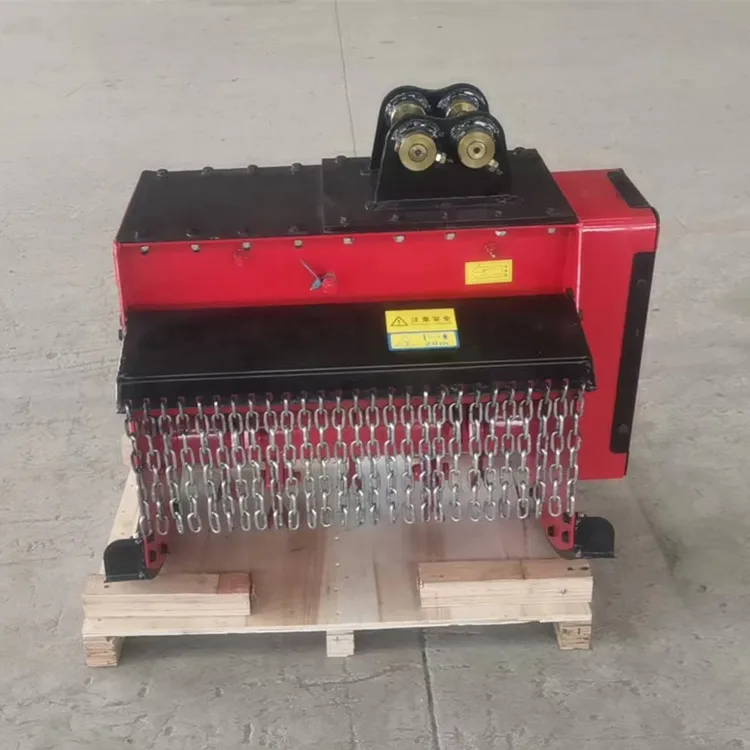 Best Flail Mower for Mini Excavator