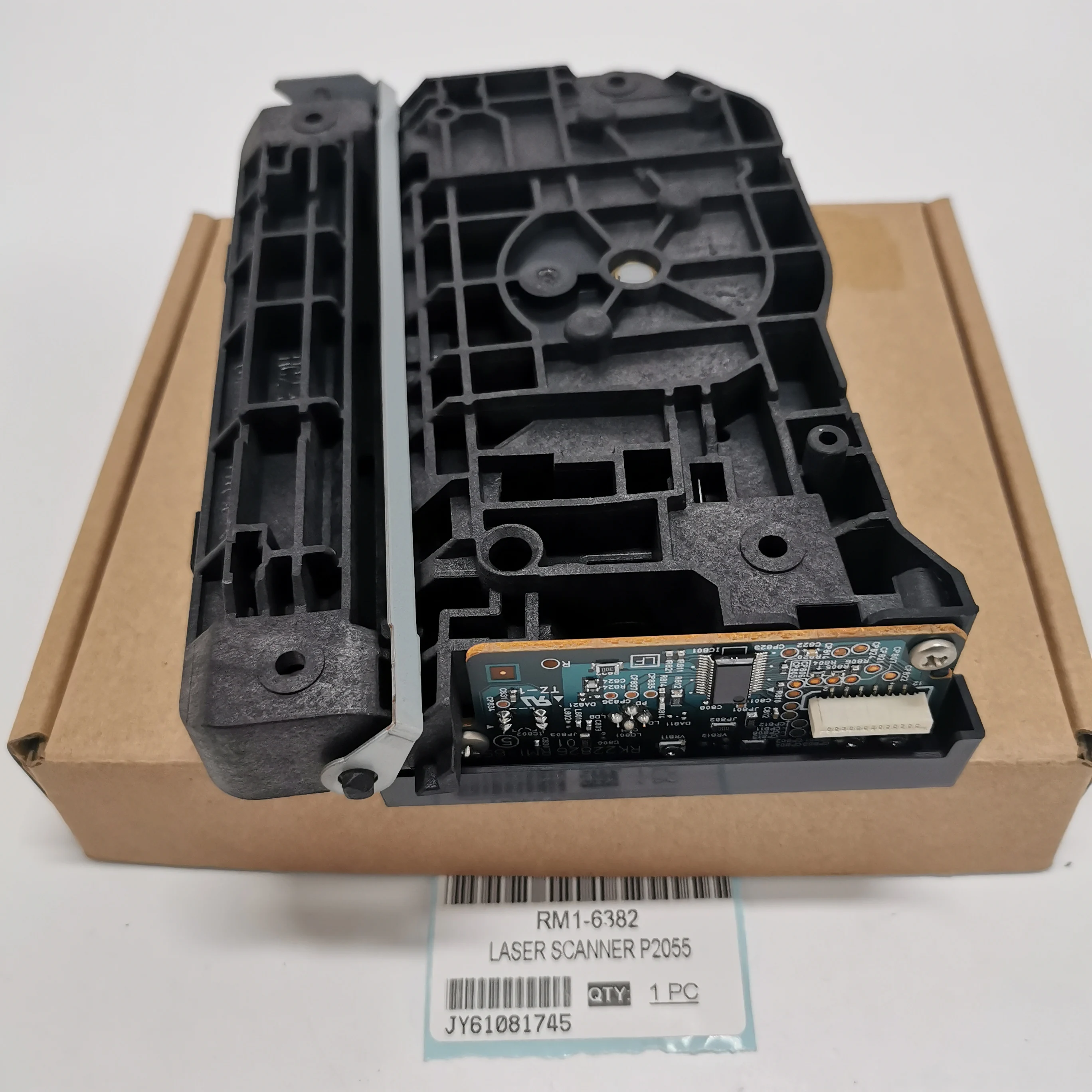 Новая модель лазерного сканера в сборе для Hp Laserjet P2035 P2055 гарантия качества